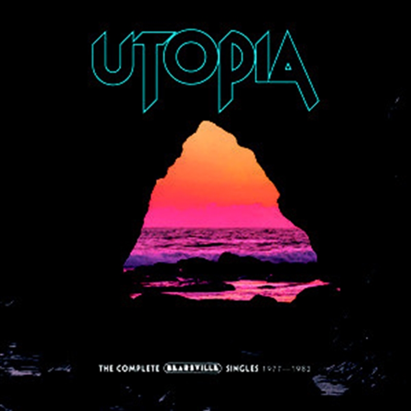 Utopia: Complete Bearsville Singles (1977-1982)/Product Detail/Rock