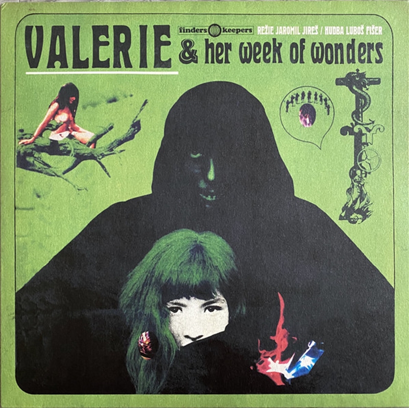 Valerie And Her Week Of Wonder/Product Detail/Soundtrack