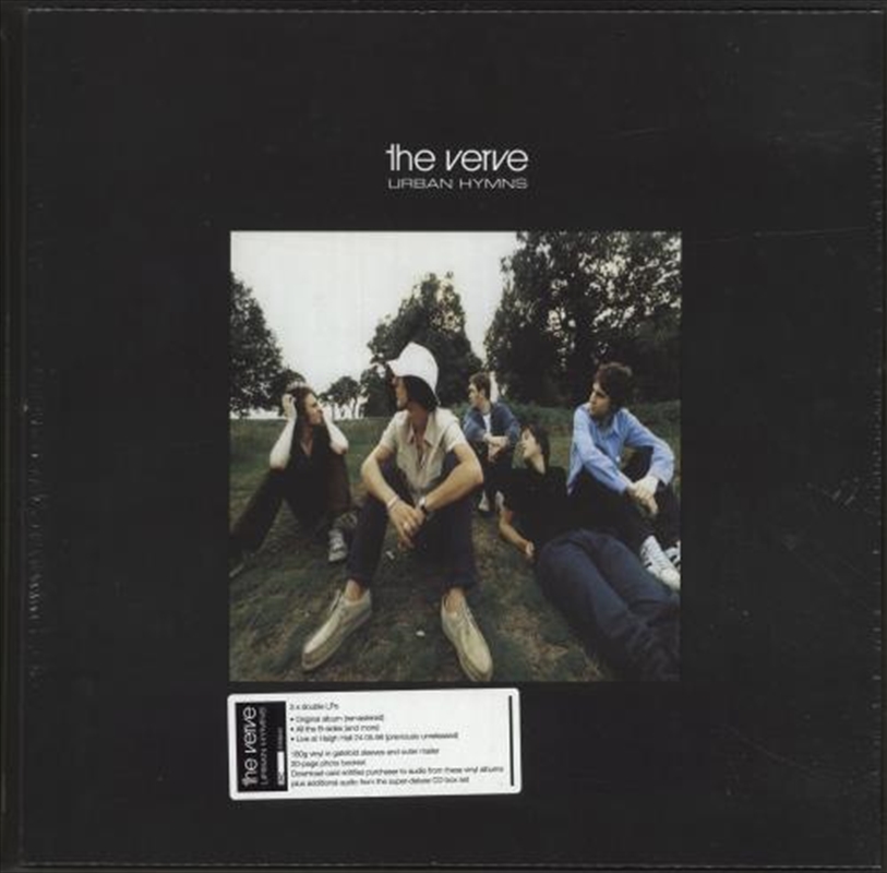 Urban Hymns Boxset/Product Detail/Pop