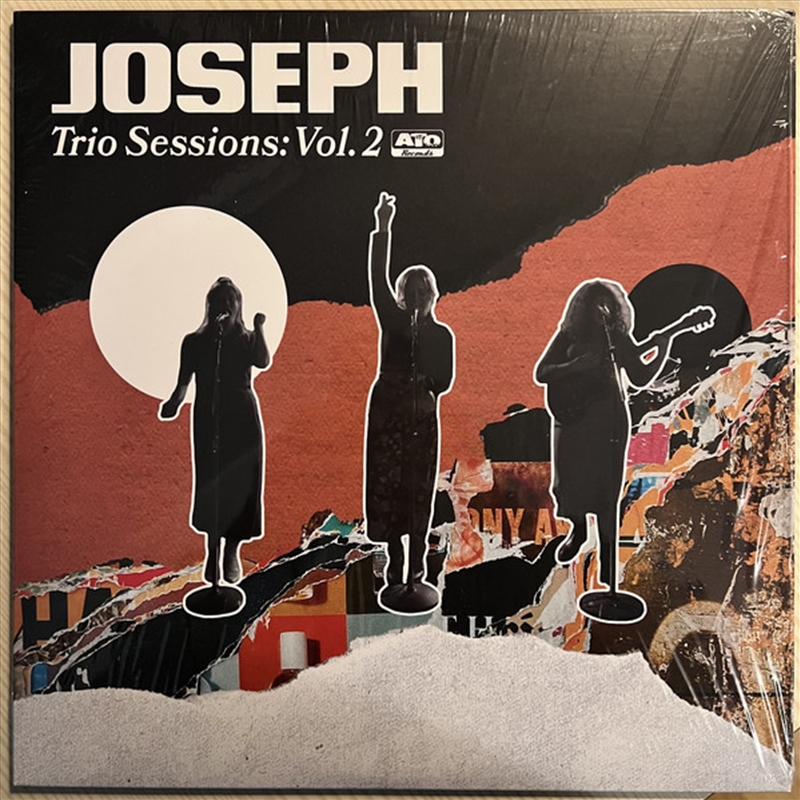 Trio Sessions Vol 2/Product Detail/Pop