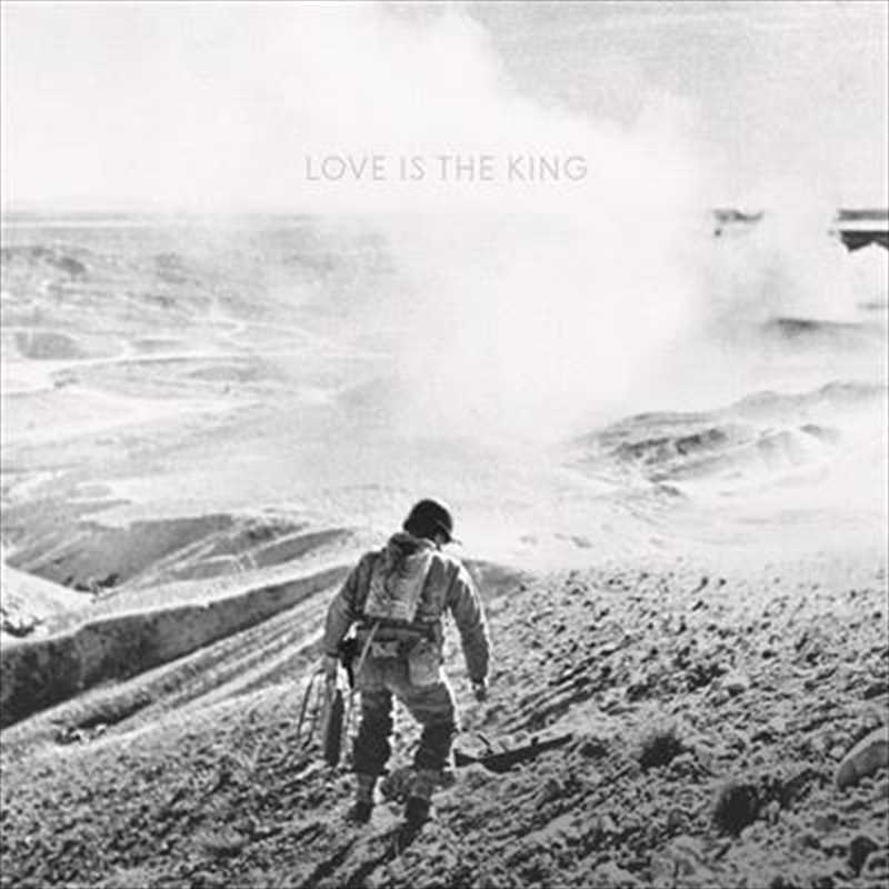 Love Is The King/Live Is The K/Product Detail/Alternative