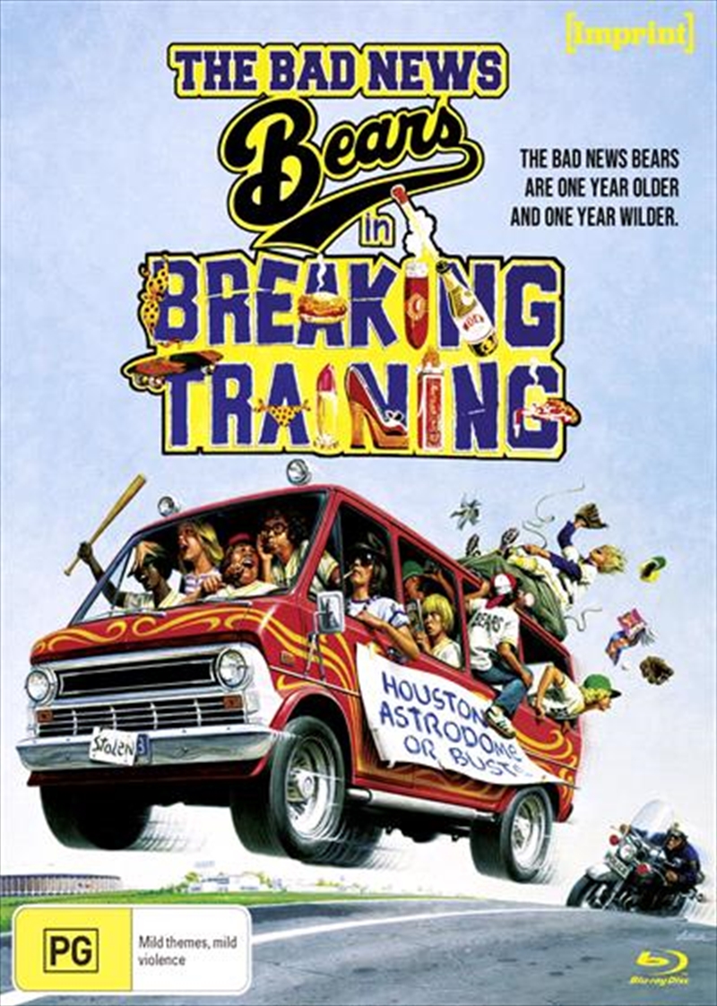 Bad News Bears in Breaking Training  Imprint Collection #107, The/Product Detail/Comedy