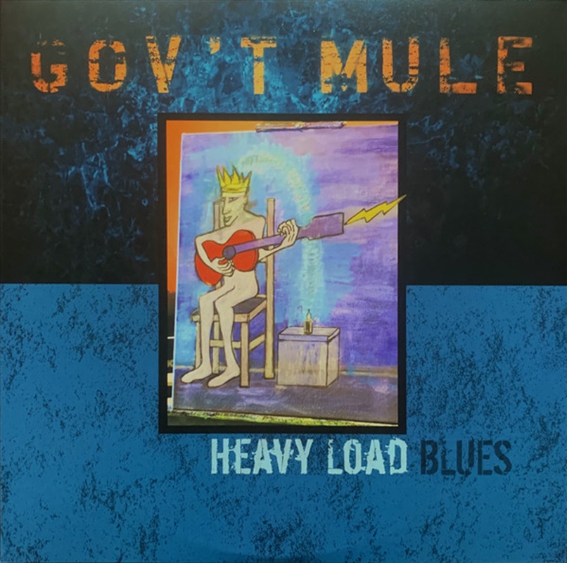 Heavy Load Blues/Product Detail/Pop