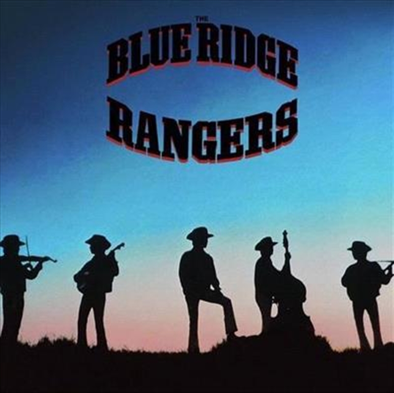 Blue Ridge Rangers/Product Detail/Rock