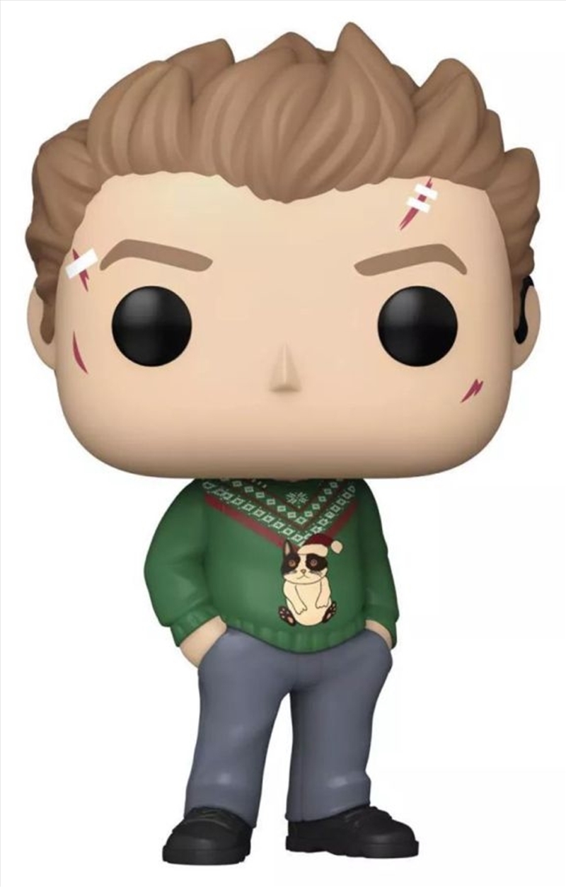 Hawkeye - Clint Christmas Sweater US Exclusive Pop! Vinyl [RS]/Product Detail/TV