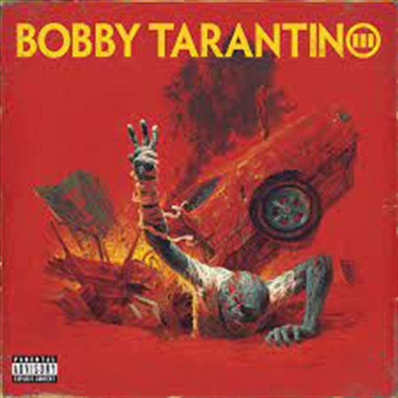 Bobby Tarantino III/Product Detail/Rap