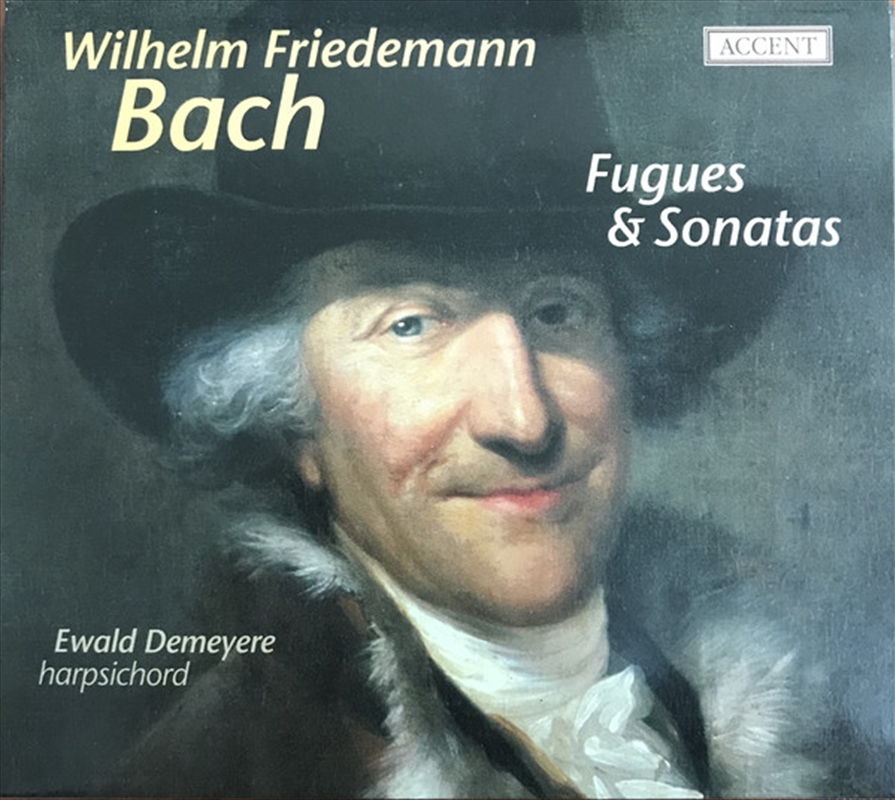 Buy Bach: Harpsichord Sonatas Online | Sanity