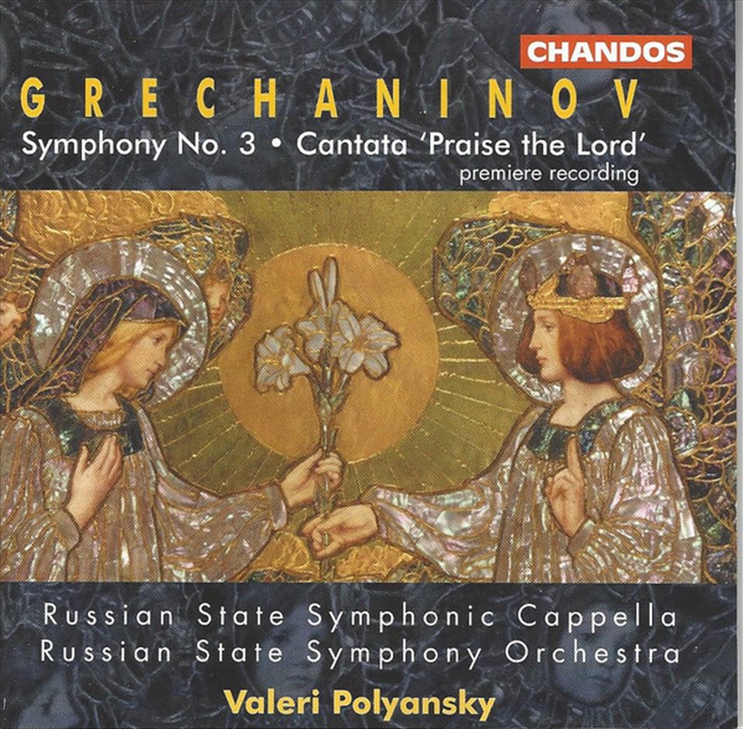 Grechaninov: Symphony No 3/Product Detail/Classical