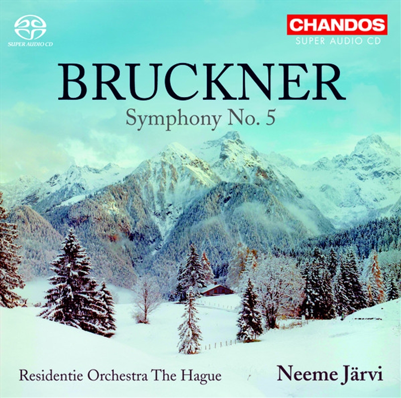 Bruckner: Symphony No 5/Product Detail/Classical