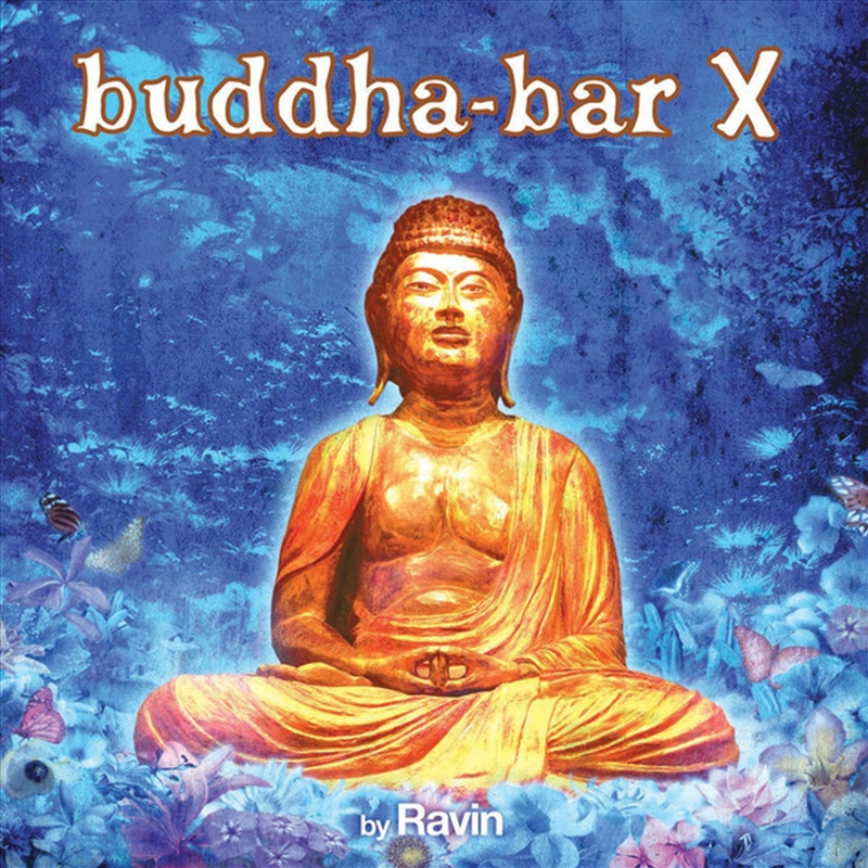 Buddha Bar X/Product Detail/Dance