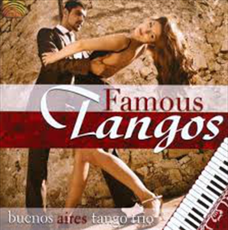 Buenos Aires Tango Trio/Product Detail/World