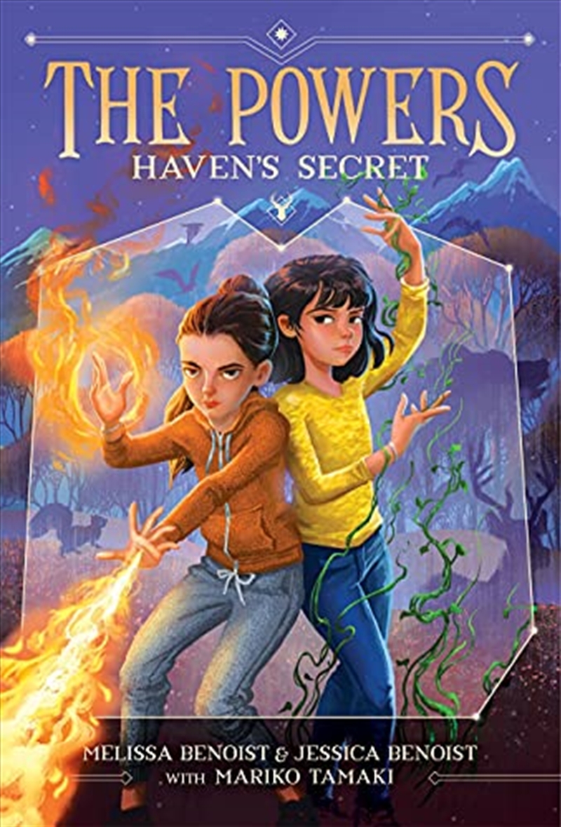 Haven's Secret (The Powers Book 1)/Product Detail/Childrens Fiction Books