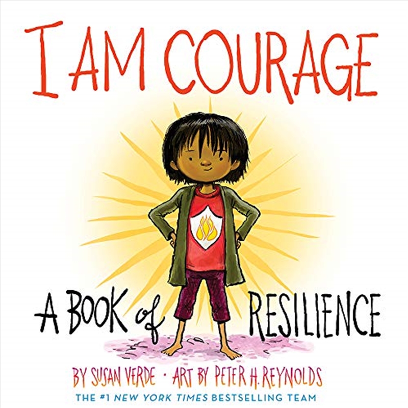 I Am Courage: A Book of Resilience (I Am Books)/Product Detail/Childrens Fiction Books