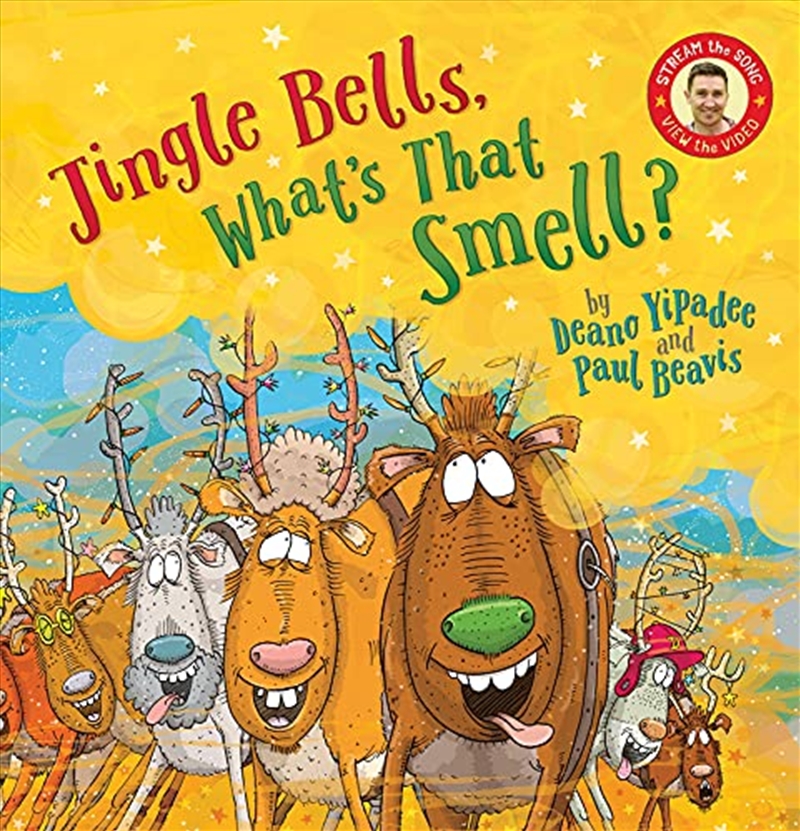 Jingle Bells, What's That Smell?/Product Detail/Children