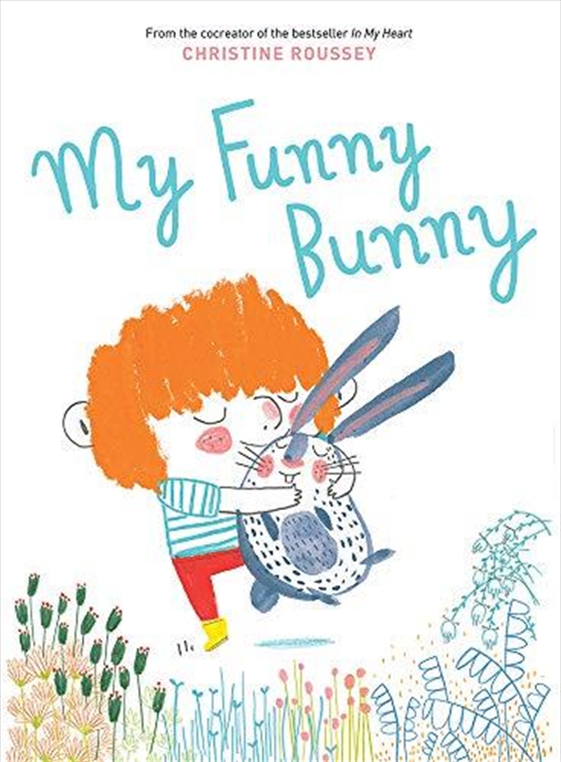 My Funny Bunny/Product Detail/Childrens Fiction Books