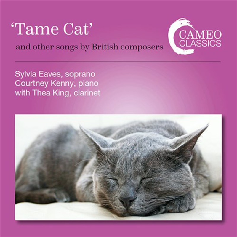 Tame Cat And Other Songs/Product Detail/Rock