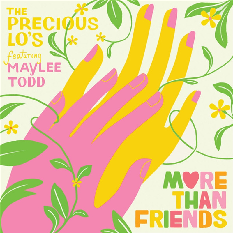 More Than Friends Feat Maylee/Product Detail/Rock