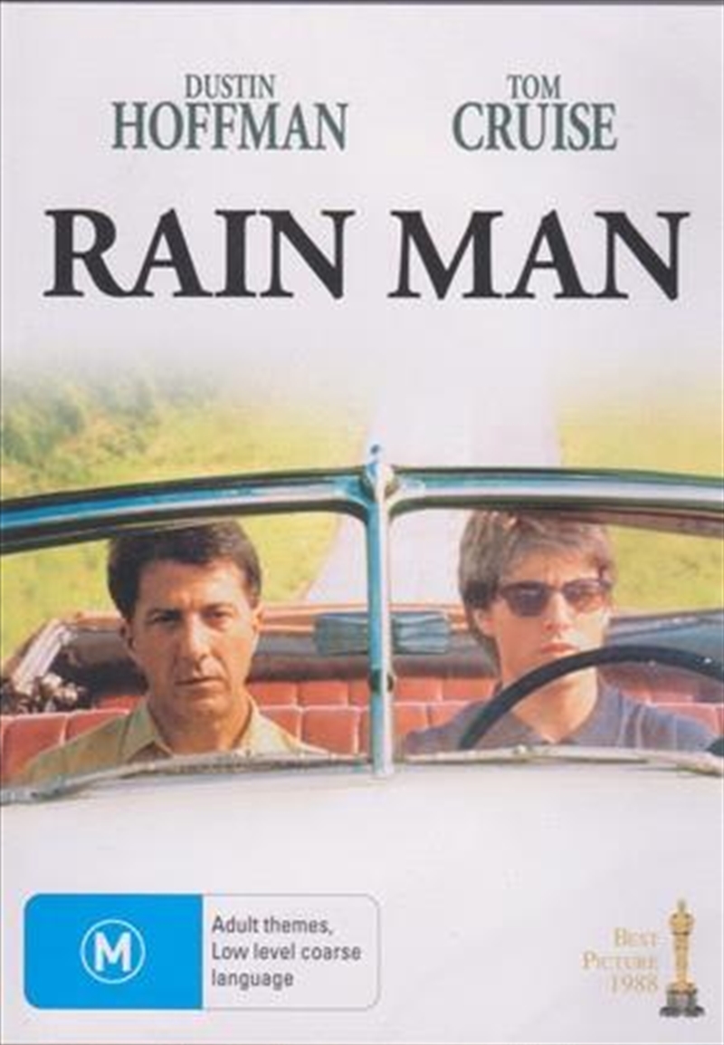 Dvd Rain Man em Promoção na Americanas