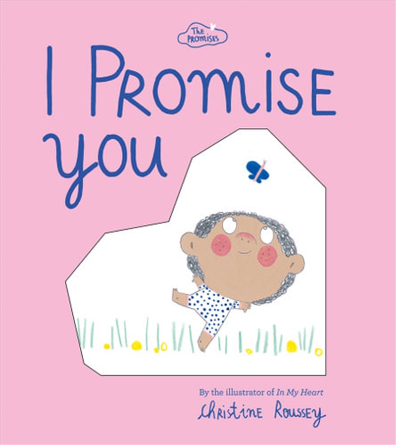 I Promise You/Product Detail/Childrens Fiction Books