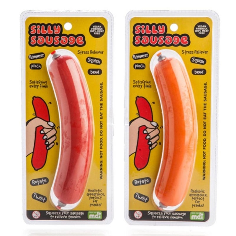 Silly Sausage Stress Reliever Toy/Product Detail/Stress & Squishy