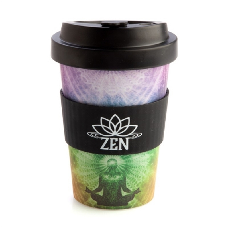Zen Bamboo Cup/Product Detail/To Go Cups