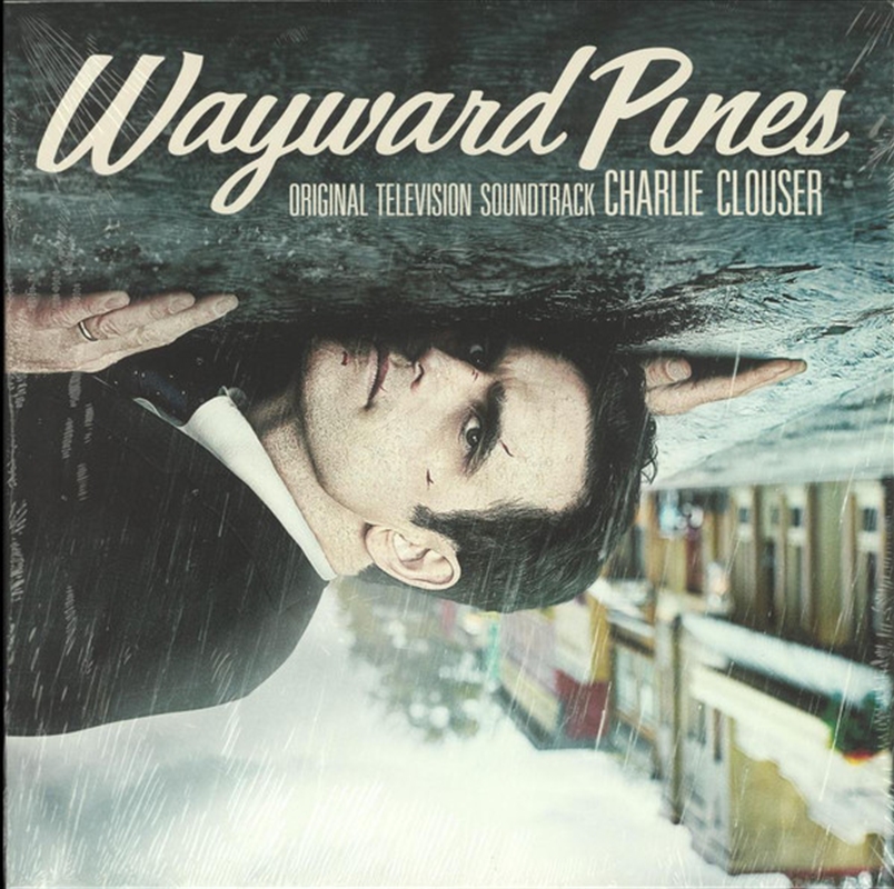 Wayward Pines/Product Detail/Soundtrack