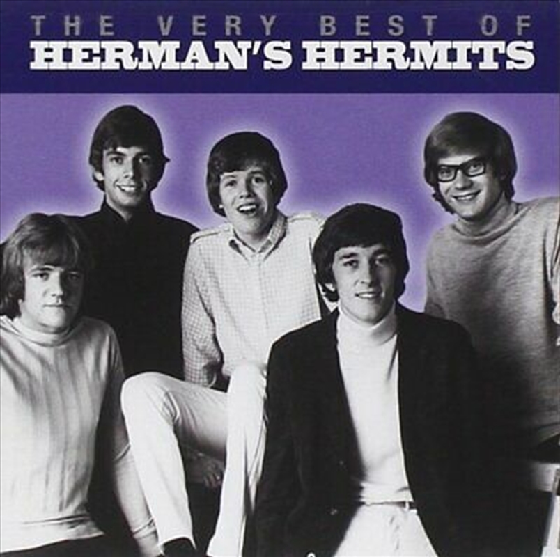 Very Best Of Herman's Hermits/Product Detail/Pop