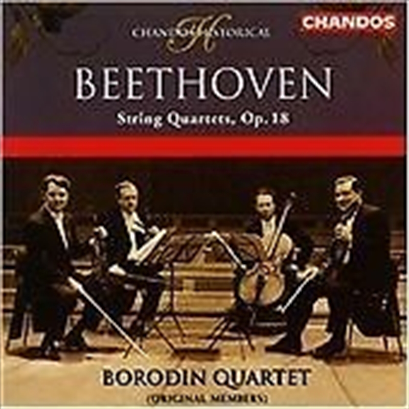 Beethoven - String Quartets/Product Detail/Classical