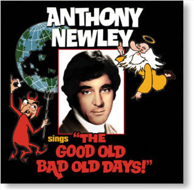 Anthony Newley Sings The Good Old Bad Old Days/Product Detail/Pop