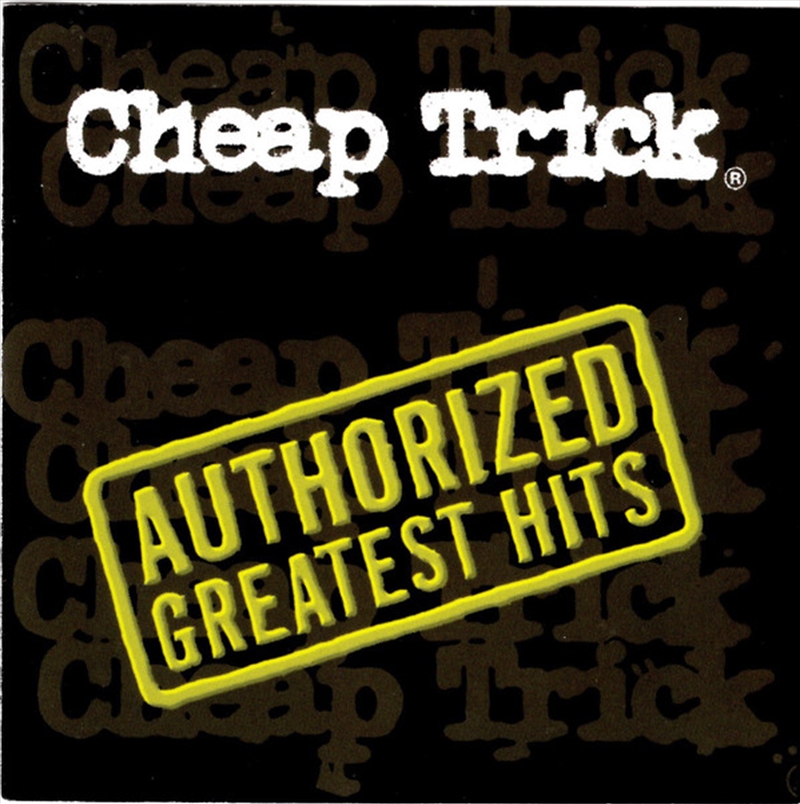 Authorized Greatest Hits/Product Detail/Rock