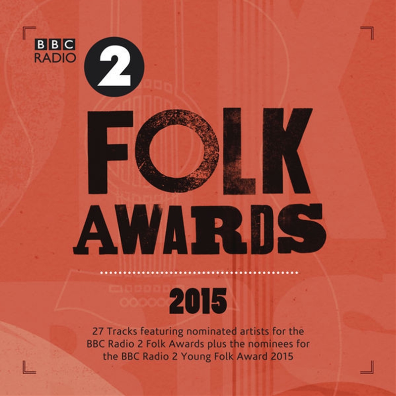 Bbc Folk Awards 2015/Product Detail/Folk