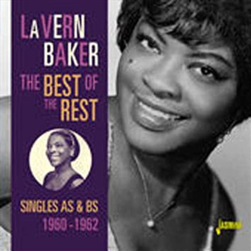 Best Of The Rest Singles As & Bs 1960-62/Product Detail/R&B