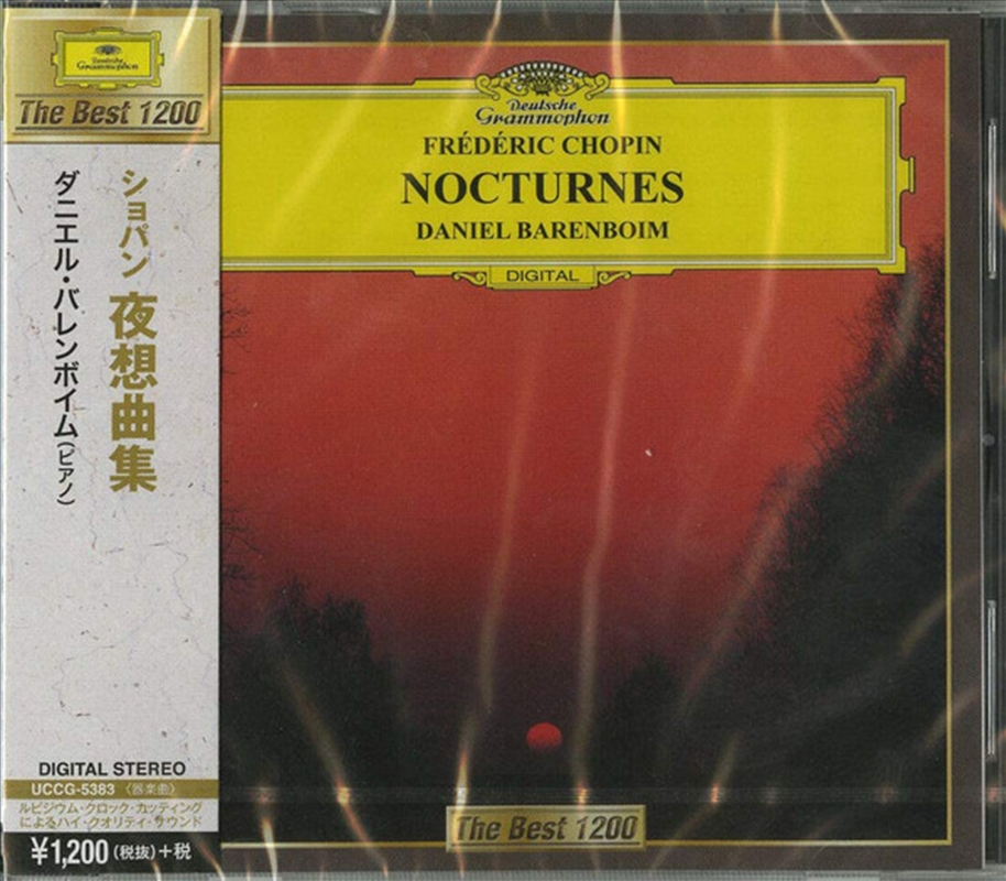 Chopin: Nocturnes/Product Detail/Classical