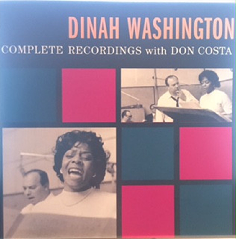 Complete Recordings With Don Costa/Product Detail/Jazz