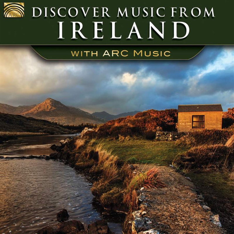 Discover Music From Ireland/Product Detail/World