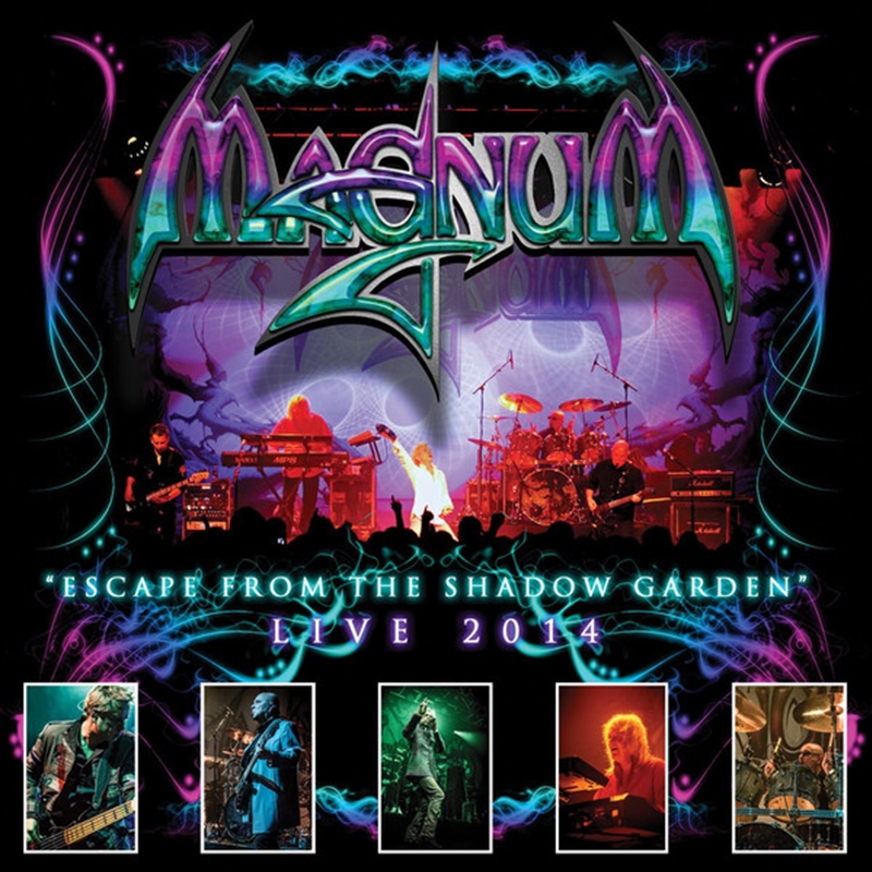 Escape From The Shadow Garden-Live 2014/Product Detail/Hard Rock