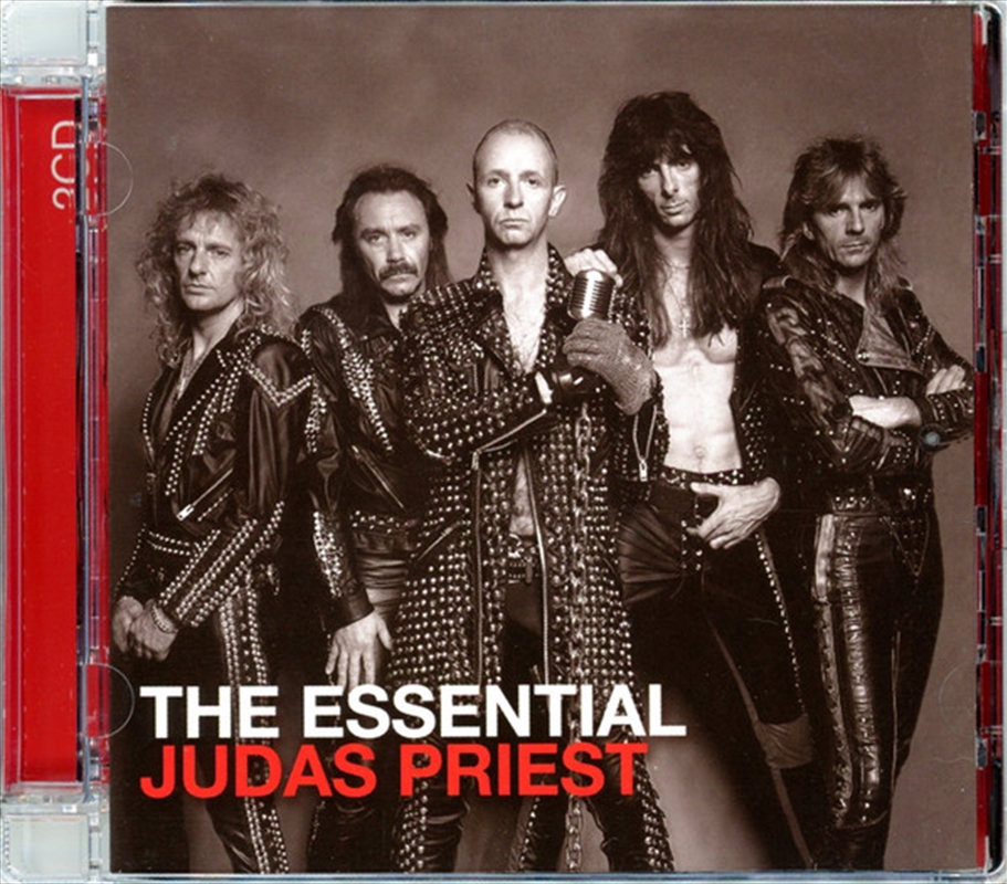 Essential Judas Priest/Product Detail/Metal