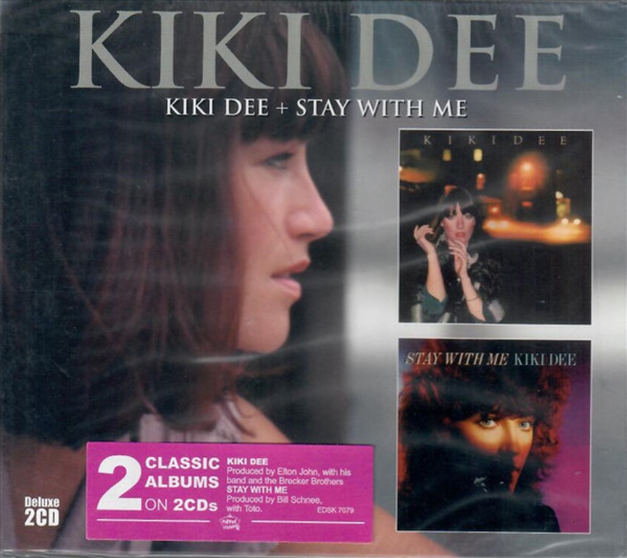 Kiki Dee And Stay With Me/Product Detail/Pop