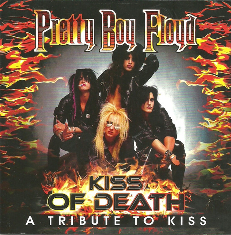 Kiss Of Death - A Tribute To Kiss/Product Detail/Hard Rock