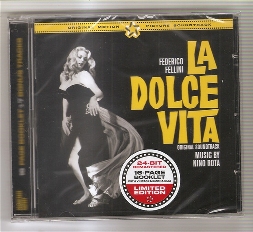 La Dolce Vita/Product Detail/Classical