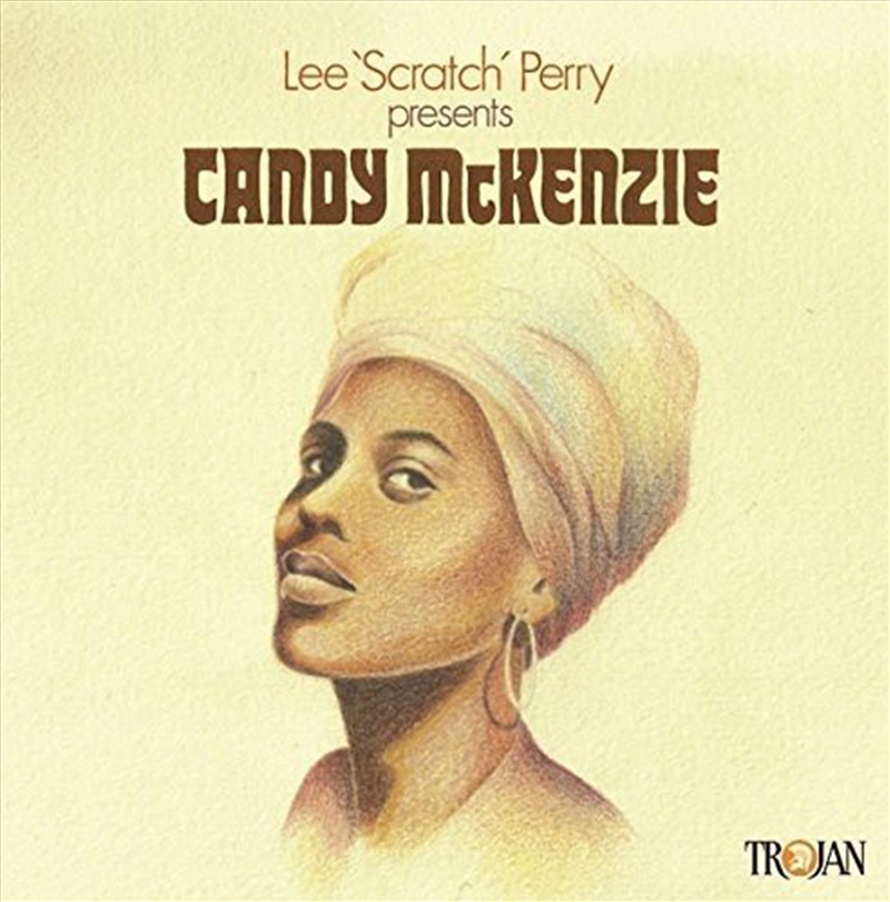 Lee Scratch' Perry Presents Candy Mckenzie/Product Detail/Reggae