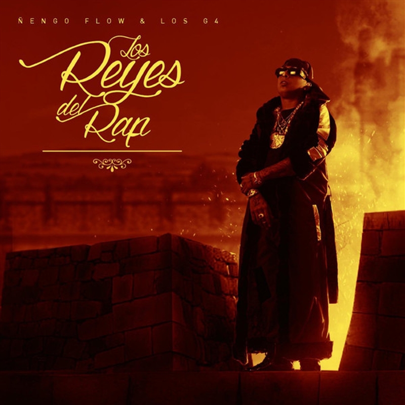 Los Reyes Del Rap/Product Detail/Reggae