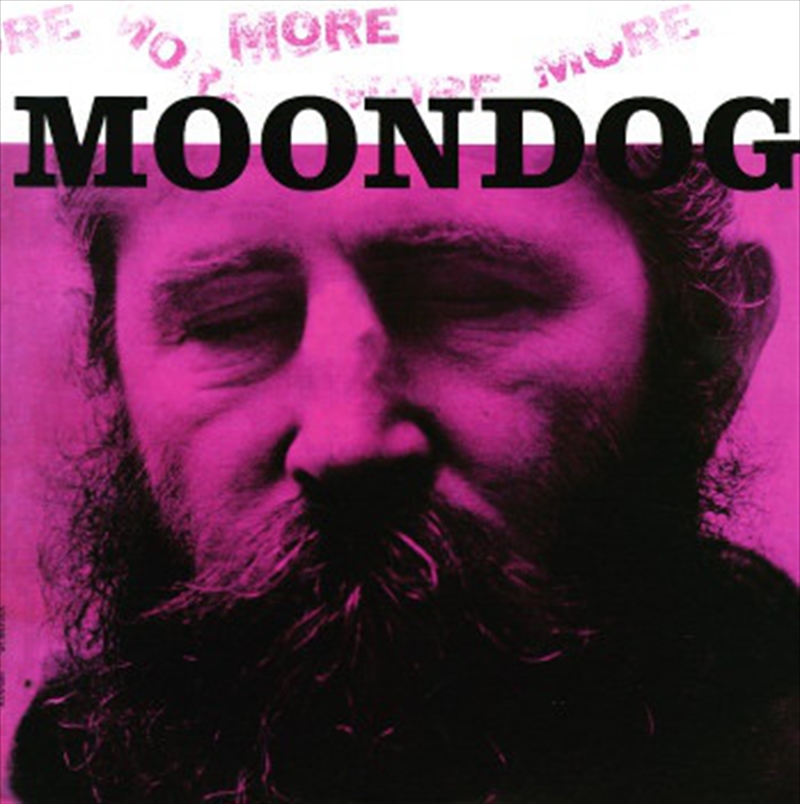 More Moondog/Product Detail/Jazz