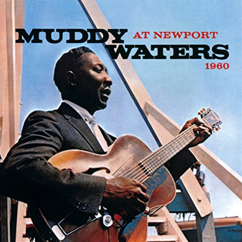 Muddy Waters At Newport 1960/Product Detail/Blues