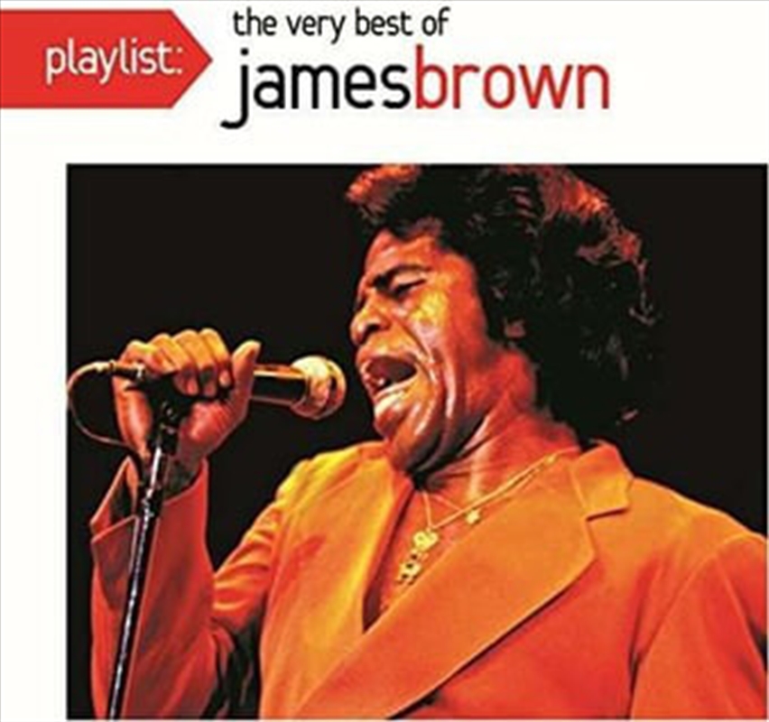 Playlist: The Very Best Of James Brown/Product Detail/Soul