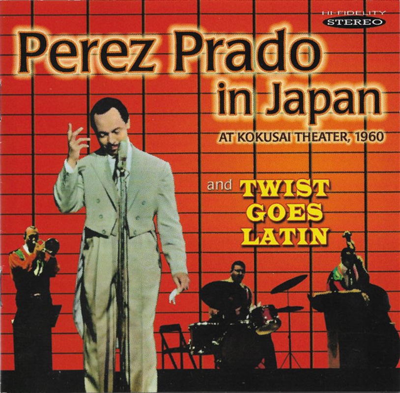 Prado In Japan & Twist Goes Latin/Product Detail/World