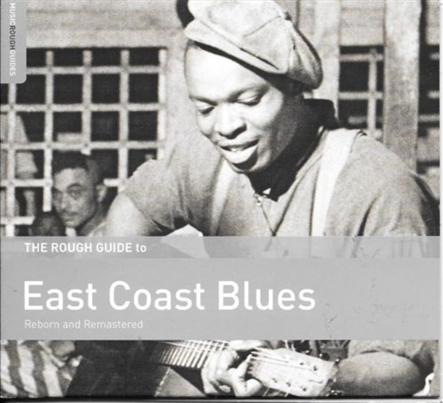 Rough Guide To East Coast Blues/Product Detail/Blues