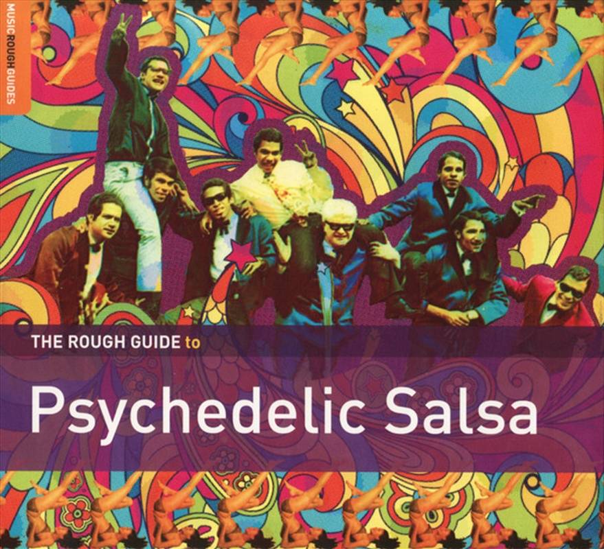 Rough Guide To Psychedelic Sal/Product Detail/World