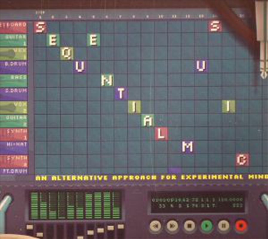 Sequential Music: Alternative Approach/Product Detail/Rock