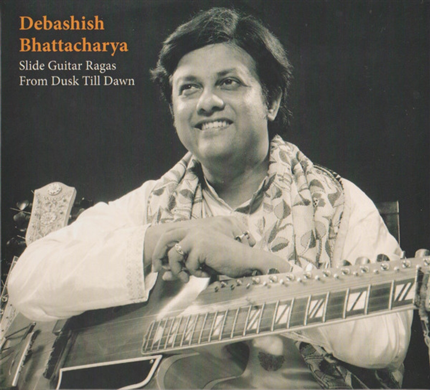 Slide-Guitar Ragas From Dusk Till Dawn/Product Detail/Blues